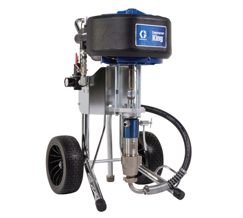 GRACO Contractor King 70:1  Air Powered Airless Sprayer